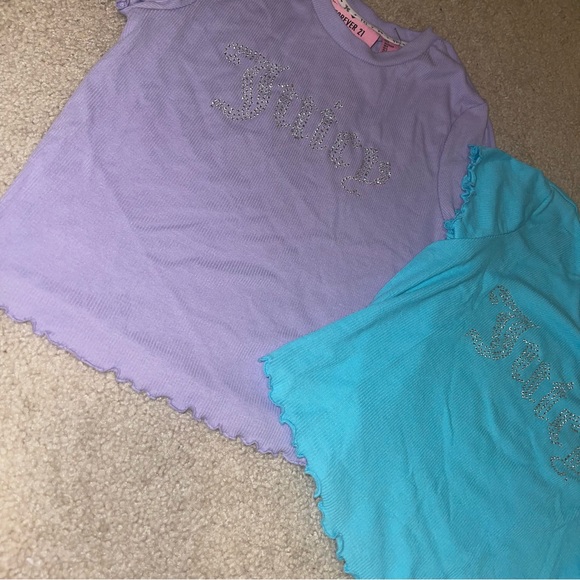 Slid Earle Juicy Collection Cropped T - Picture 2 of 4